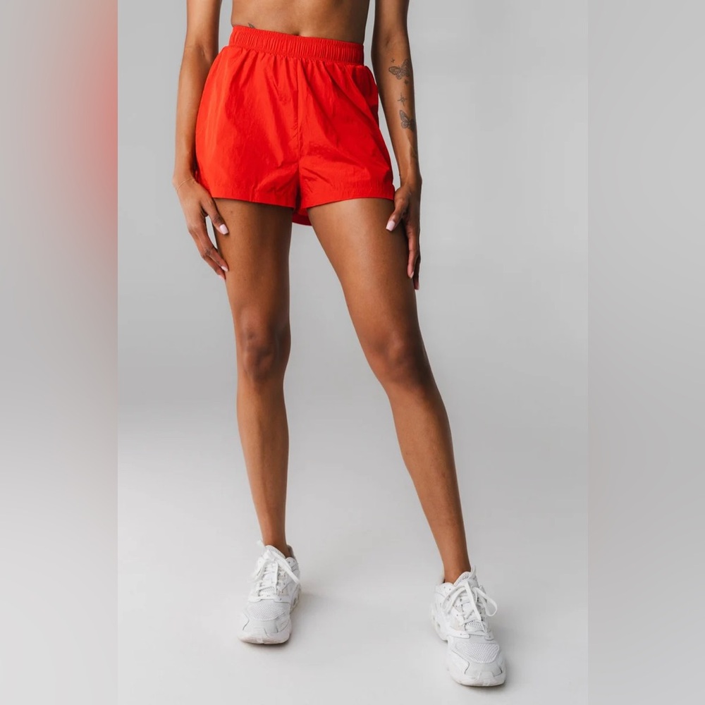 Women's Athletic Shorts - Lightweight Running Shorts